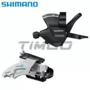 Shimano Altus MTB 2 Speed Front Derailleur System Groupset FD-M315 SL-M315