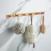 Luxury Wall Hooks Clothes Hook Bedroom Living Coat Robe Hook Brushed Rose Gold
