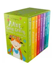 [Boxed Editions] Anne of Green Gables The Complete Collection