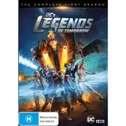 DC's Legends Of Tomorrow - Season 1