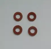 13/64", 3/16 FIBRE WASHERS FOR MAMOD TOY LIVE STEAM ENGINE, WATER LEVEL PLUG