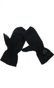 Heated Cycling Gloves Electric Hand Warmer USB Winter Warm Mittens For Motorbike
