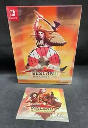 Dead in Vinland True Viking Edition (Nintendo Switch) (ENGLISH/ASIA) NEW