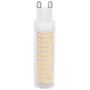 G9 15W 1200LM 136LED Dimmable LED Bulb, Ceramic Base, 360Beam, Ideal for Home