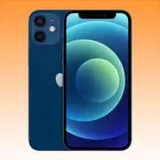 Apple iPhone 12 Mini (128GB, Blue) - Pristine