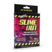 Fritz Slime Out Red Slime Remover 1 Each/10 Count