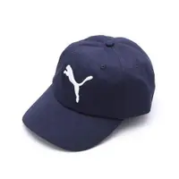 在飛比找ETMall東森購物網優惠-PUMA 基本系列棒球帽 深藍 05291903 鞋全家福