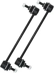 Lanliuhui Store 2Pcs Front Left Right Stabilizer Bar End Link Suspension Kit Compatible With FOCUS 2000 2001 2002 2003 2004 2005 2006-2011