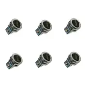 [New] Tone TONE ratchet socket adapter RA2-6S 6.35mm 1/4&quot socket pack of 6