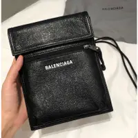 在飛比找蝦皮購物優惠-二手 Balenciaga 巴黎世家 手機包 小包 現貨