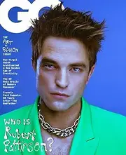 GQ Magazine March 2022 Robert Pattinson Batman Virgil Abloh (Random Cover will be Sent)