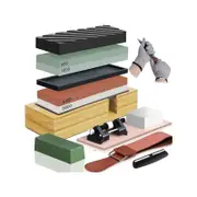 Whetstone Sharpening Stone 3000/8000 Grit