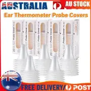 200-1000x Ear Thermometer Probe Covers Lens Filters Caps for Braun Thermoscan AU