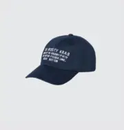 NEW Uniqlo CACTUS PLANT× Sponge Bob by Stephen Hillenburg Cap Navy