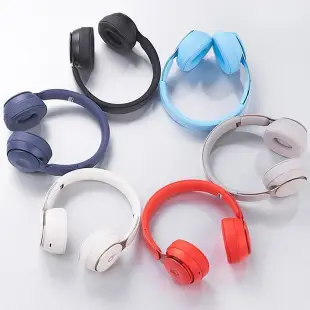 Beats Solo Pro 耳罩式藍牙耳機 頭戴式藍牙耳機 無線耳機 藍芽耳機 降噪耳機 高清通話 無損音質