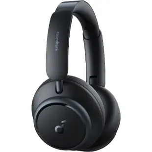 Anker SoundCore Space Q45 主動降噪頭戴式藍牙耳機 黑色 A3040011 香港行貨