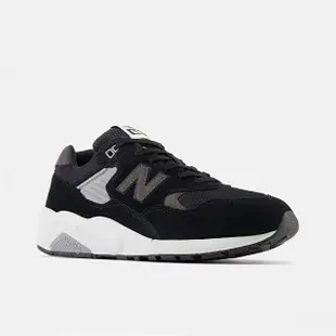 【NEW BALANCE】NB 休閒鞋 男鞋 女鞋 運動鞋 黑 MT580ED2-D楦