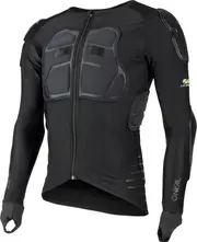 ONeal STV S23, protector jacket long sleeve Level-1/2 , color: Black , size: XL