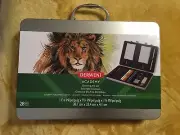 Derwent Academy Drawing Art Set 28 Pc.