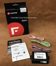 NEW Fortin KEY-OVERRIDE-ALL Encrypted Key Data Bypass Kit - Self Learning
