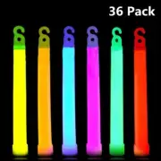 Costume Party Lightstick Bright Glow Lightsaber Toys Outdoor Vacation Game