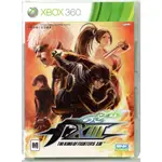 {瓜瓜皮}XBOX 360 二手品 原版片 中文版 格鬥天王13 拳皇13 KOF13(遊戲都有回收)