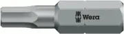 Wera 840/1 Hex-Plus Bit 3/32"x25mm 135072