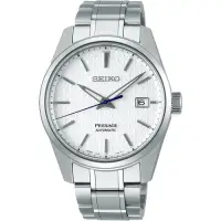 在飛比找Yahoo奇摩購物中心優惠-SEIKO 精工 Presage 新銳系列機械錶(6R35-