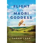 FLIGHT OF A MAORI GODDESS