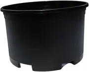 B Baosity Plant Pot Planter Planting Gardening Pot Nursery Pot Plant Container for Violet Indoor Plants House Plants Courtyard, 38 cm