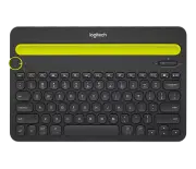 Logitech Bluetooth Multi-Device Keyboard K480 - Black