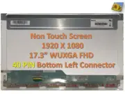 B173HW01 V.4 17.3" WUXGA FHD replacement LCD LED Display Screen