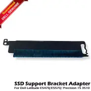 Dell Latitude E5470 E5570 Precision M3510 NVMe SSD PCIe Heat Sink Bracket 1X2MT