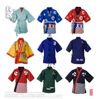 在飛比找樂天市場購物網優惠-日韓式廚師服服務員工作服日本料理服裝餐廳制服男女壽司服短袖服