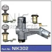 Nice Ignition And Door Lock Set - NIK302