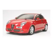 Tamiya 1/10 Electric RC Car Series No.453 RCC Alfa Romeo Mito (M-05 Chassis) On-