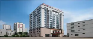 維也納3好酒店海口澄邁老城店Vienna 3 Best Hotel Haikou Chengmai Laocheng