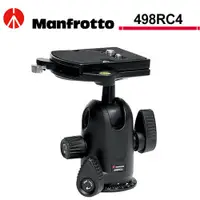 在飛比找蝦皮商城優惠-義大利 曼富圖 Manfrotto 498RC4 中型球形雲