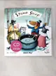 【書寶二手書T7／少年童書_ILQ】Stone Soup_Jess Stockham