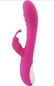10 Frequency Rabbit Toy Rechargeable Adult Toys Women Adult Sensual Toys - Female Sexual Pleasure Device Purple Powerful Tongue and Licking G Toy for Women Couple Panties Stimulation