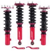 [MaXpeedingrods] Coilovers Kits compatible for Mazda Savanna RX7 RX-7 1986-91 FC3S Adj Height Shock Absorber