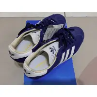 在飛比找蝦皮購物優惠-（全新）adidas GAZELLE W 藍