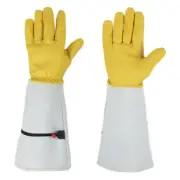 Heavy Duty Rose Pruning Gloves Ensuring Safety and Comfort in the Garden