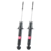 2x Rear KYB Excel-G Shock Absorbers for Nissan Maxima A33 VG30DE 3.0 V6 99-03