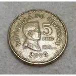 菲律賓 5 比索硬幣
