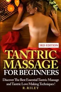 在飛比找博客來優惠-Tantric Massage for Beginners: