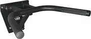 Valour Fitness Dip Station - Dip Bar, Black, Iron