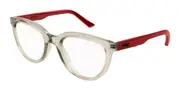 Puma PJ0067O Kids 004 Kids' Glasses Brown Size 47 - Private Health Rebate - Blue Light Block Available