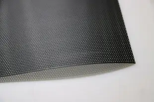 60X60CM機箱PVC防塵網機箱側面板定制電腦機柜過濾網送3米磁條