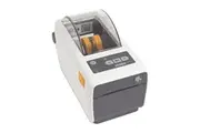 Zebra ZD411-HC Desktop Direct Thermal Printer - Monochrome - Label/Receipt Print - Ethernet - USB - USB Host - Bluetooth - Near Field Communication -